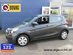 Opel Karl - 1.0 ecoFLEX Edition Airco Bluetooth Cruise NL auto 1e eigenaar