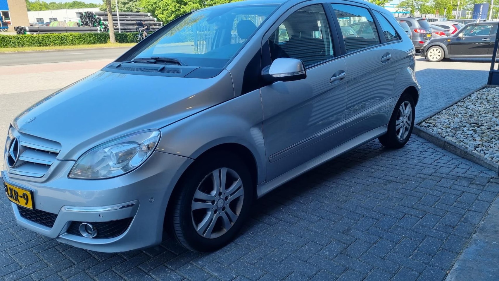 Mercedes-Benz B-klasse - 180 CDI Business Class |automaat| - AutoWereld.nl