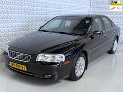 Volvo S80 - 2.4 Momentum Dealer onderhouden 227.000km (2004)