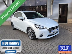 Mazda 2 - 2 1.5 Skyactiv-G GT-M