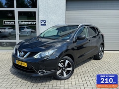 Nissan Qashqai - 1.2 Connect Edition Pano/Camera/Cruise/Trekh/Climate/NLauto
