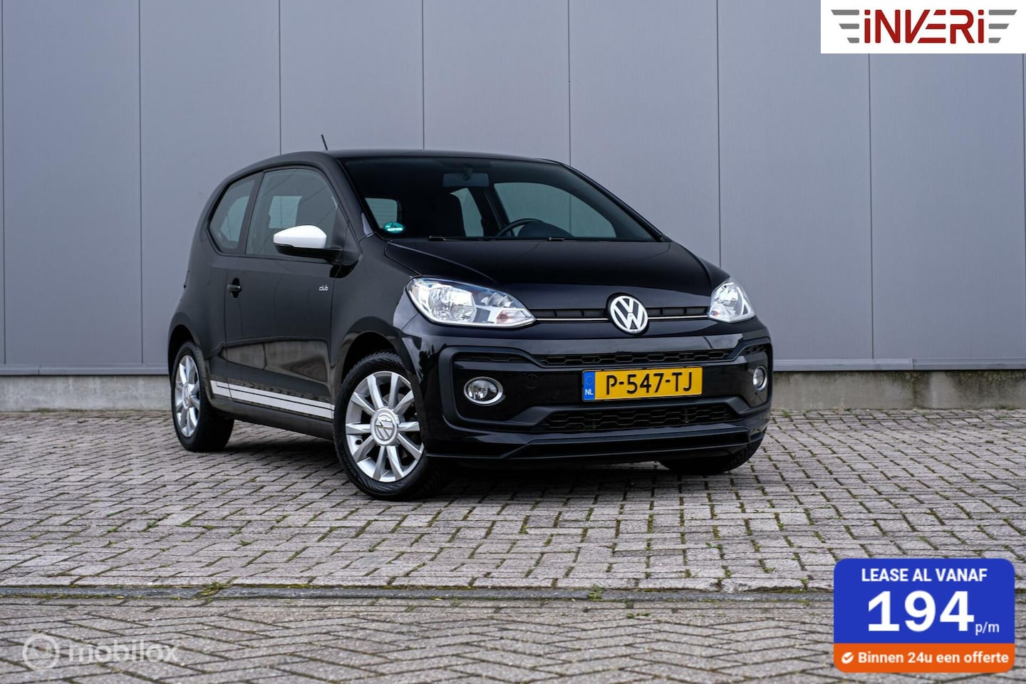 Volkswagen Up! - 1.0 TSI | high up | 135pk | Uniek | GTI Power - AutoWereld.nl