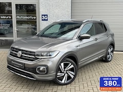 Volkswagen T-Cross - 1.0 TSI 2x R-line Virtual/Stoelver/ACC/CarPlay/18 inch/Dodehoek/Climate/