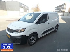 Peugeot Partner - bestel 1.5 BlueHDI Asphalt