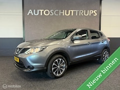 Nissan Qashqai - 1.2 Visia LED / NAVI / TREKHAAK / LMV