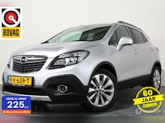 Opel Mokka - 1.4 T Innovation - LEER - NAVI - CAMERA