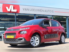 Citroën C3 - 1.2 PureTech Feel 105g | Navi | Cruise | Lichtmetaal