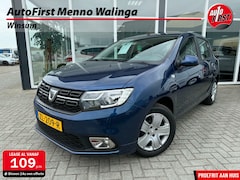Dacia Sandero - 1.0 SCe Laureate | Airco | Cruise Control | Elektrische Ramen