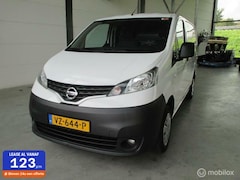 Nissan NV200 - 1.5 dCi Visia Budget Edition