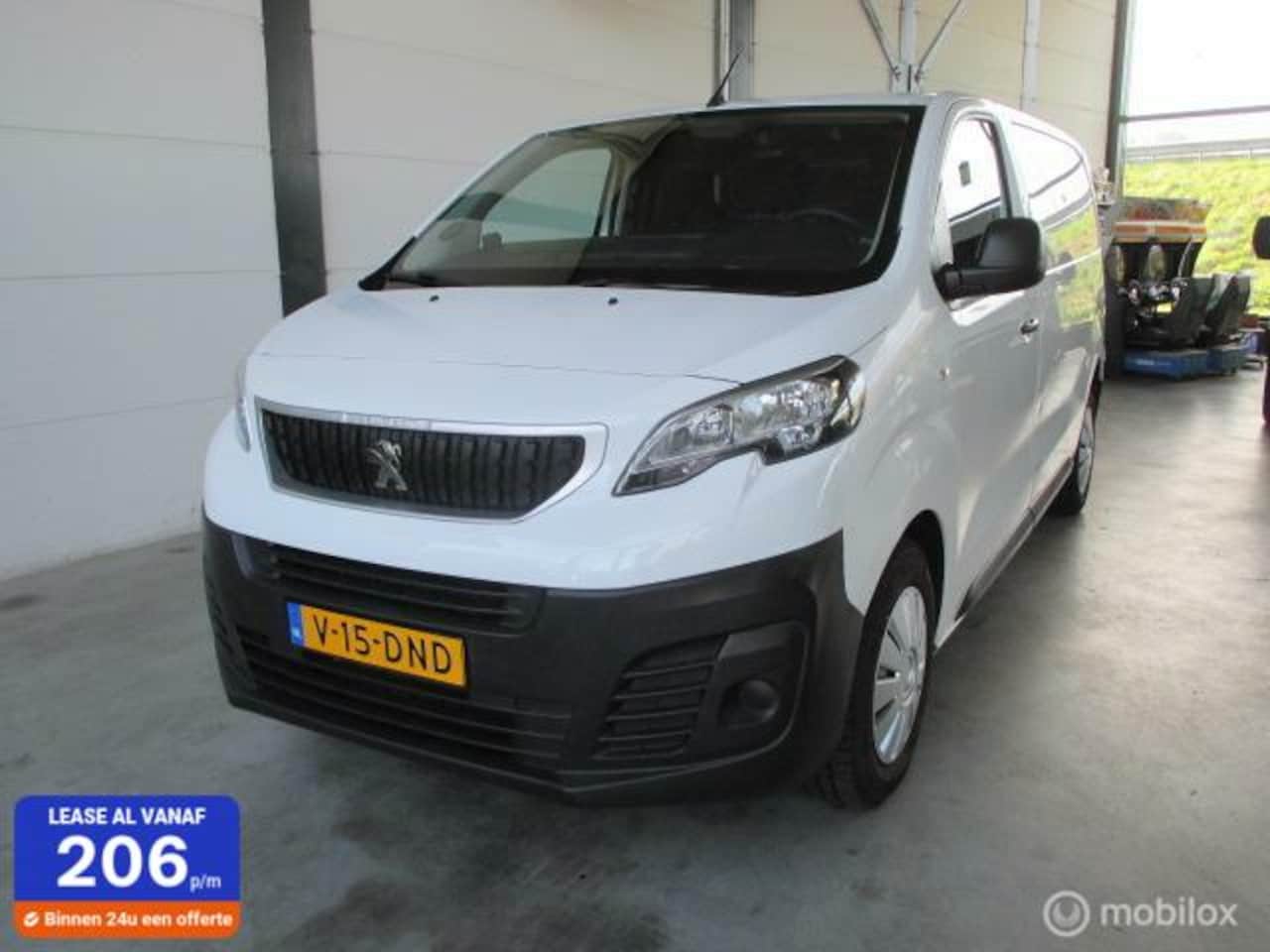 Peugeot Expert - Bestel 2.0 BlueHDI 120 lengte 2 - AutoWereld.nl