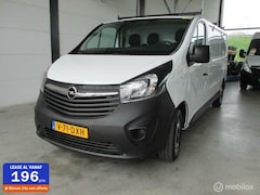 Opel Vivaro - bestel 1.6 CDTI L2H1 DC Edition EcoFlex