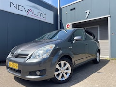 Toyota Verso - 1.6 VVT-i Luna CRUISE NL AUTO NAVI