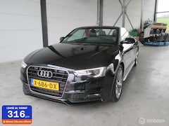 Audi A5 Cabriolet - 2.0 TFSI Pro Line S