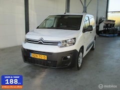 Citroën Berlingo - bestel 1.5 BlueHDI Club automaat