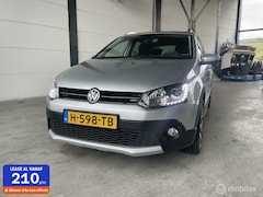 Volkswagen Polo - 1.2 TSI Cross pdc stoelverw