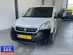 Peugeot Partner - bestel 120 1.6 HDi 90 L1 XR