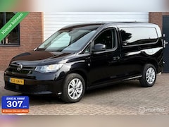 Volkswagen Caddy Cargo Maxi - 2.0 TDI 102pk L2H1 Style Navi Apple