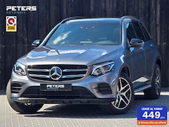Mercedes-Benz GLC-klasse - 350e 4MATIC| AMG| Pano| Elek Trekhaak|