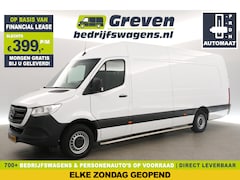 Mercedes-Benz Sprinter - 2.2 CDI 143PK L4H2 Automaat Airco Camera Carplay Cruise Navigatie Sidebars