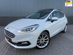 Ford Fiesta - 1.0 EcoBoost Hybrid Vignale , CLIMA , LEER , LED , ENZ