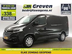 Renault Trafic - 2.0 dCi T29 L1H1 146PK Automaat Airco Camera PDC LED 3 Persoons Elektrpakket
