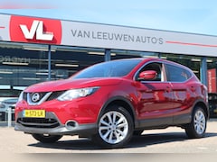 Nissan Qashqai - 1.2 Acenta | Trekhaak | Climate control | Stoelverwarming | Navigatie | Airco |