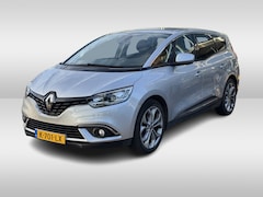 Renault Grand Scénic - 1.3 TCe Intens 7p. / Camera / Half leder / Navigatie / 20'' / Keyless / DAB / Cruise Contr