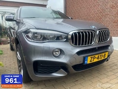 BMW X6 - xDrive40d Lente actie € 2.650, 00 korting