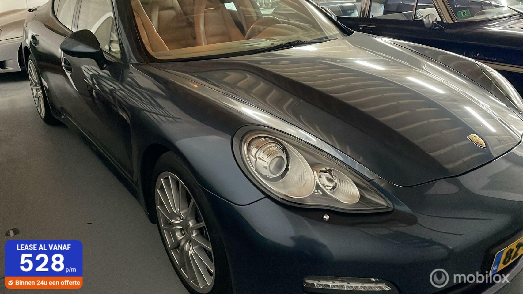 Porsche Panamera - 3.6 Lente actie € 2.500,00 korting - AutoWereld.nl