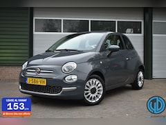 Fiat 500 - 1.0 Hybrid Lounge|apple carplay|cruise|PDC|Garantie
