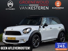 MINI Countryman - 1.6 Cooper Chili I Panodak I Leder I Navi I