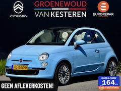 Fiat 500 C - 1.2 Lounge I eerste eigenaar I