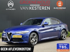 Alfa Romeo Giulia - 2.0 T GME AWD Ti 280 pk I Leder I Navi I