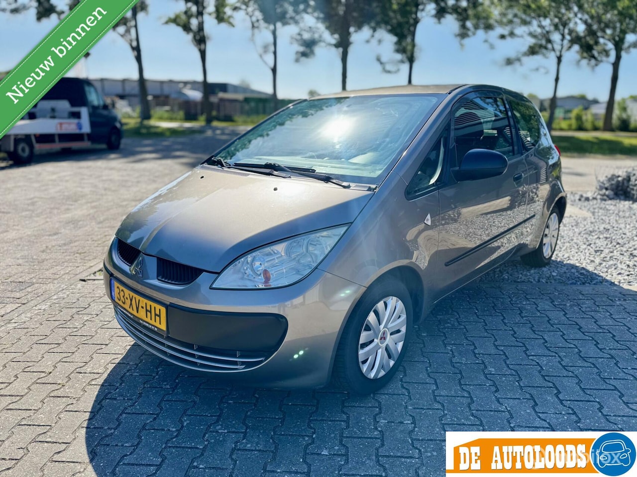 Mitsubishi Colt - 1.1 Inbusiness Trekhaak NAP & APK 03-2026 - AutoWereld.nl