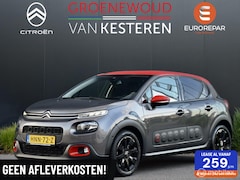 Citroën C3 - 110pk Shine I Automaat I Navi I Camera I