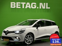 Renault Clio Estate - 0.9 TCe Limited | Afneembare trekhaak | Navi | Airco |
