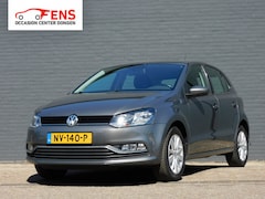 Volkswagen Polo - 1.2 TSI Comfortline Business R TOPSTAAT NAVI CRUISE 4 SEIZOENBANDEN LM VELGEN