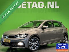 Volkswagen Polo - 1.0 TSI R-Line | Adaptive Cruise | Airco |