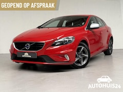 Volvo V40 - 2.0 D2 R-Design 2015 XENON TREKHAAK NL-AUTO