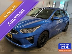 Kia Cee'd - Ceed 1.6 CRDi DynamicPlusLine Automaat | Navi |