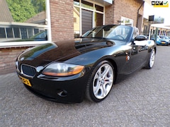 BMW Z4 Roadster - 2.5i Leder / Airco / Stoelverwarming / Electrische Kap / Hardtop