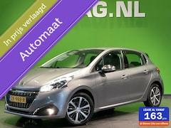 Peugeot 208 - 1.2 Allure Volledig Automaat 110 PK| Carplay | Airco | Cruise