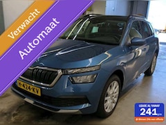 Skoda Kamiq - 1.0 TSI Ambition DSG | Panorama dak |