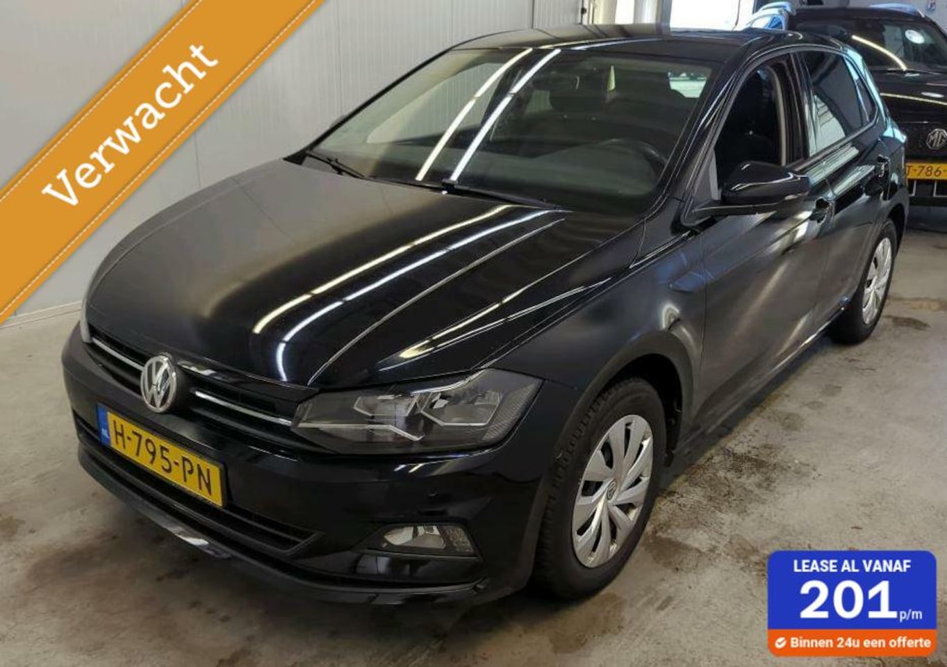 Volkswagen Polo - 1.0 TSI Comfortline Business 1.0 TSI Comfortline Business - AutoWereld.nl