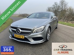 Mercedes-Benz CLS-klasse Shooting Brake - 350 d AMG 193 DKM NAP