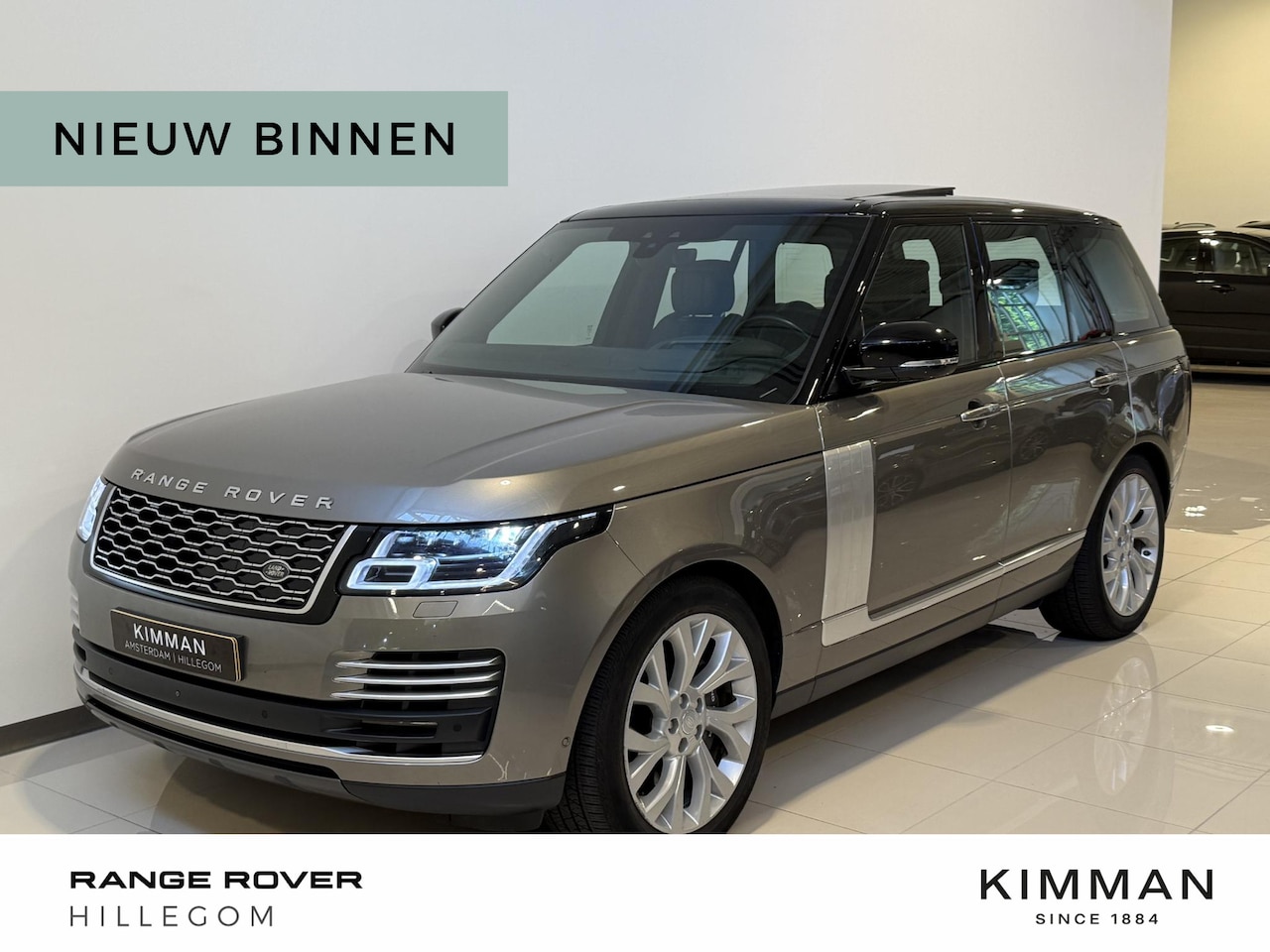 Land Rover Range Rover - 2.0 P400e Autobiography | Massage | Schuif/Kanteldak | Ambiance | Cold Climate Pack - AutoWereld.nl