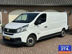 Fiat Talento - 2.0 MultiJet L2H1 Airco Cruise Navi PDC DAB+ 146pk