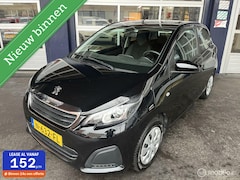 Peugeot 108 - 1.0 e-VTi Active/AC/NAVI/NAP/75DK/6mnd garantie