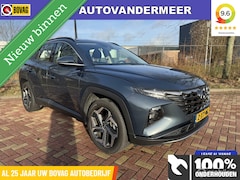 Hyundai Tucson - 1.6 T-GDI PHEV Comfort 4WD
