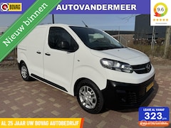 Opel Vivaro-e - L1H1 Edition 50 kWh